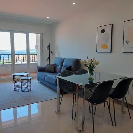 Appartamento Playa Salvaje Sanxenxo Esterno foto