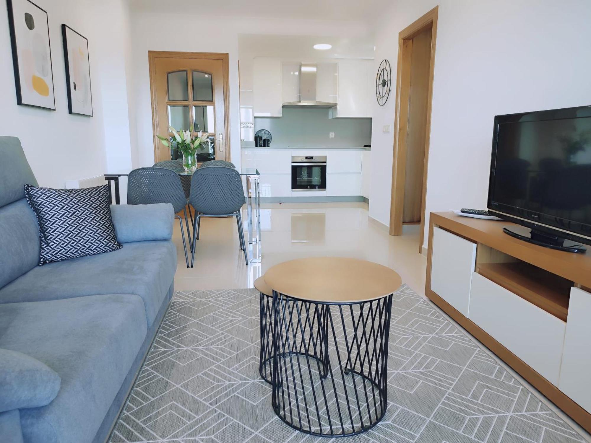 Appartamento Playa Salvaje Sanxenxo Esterno foto