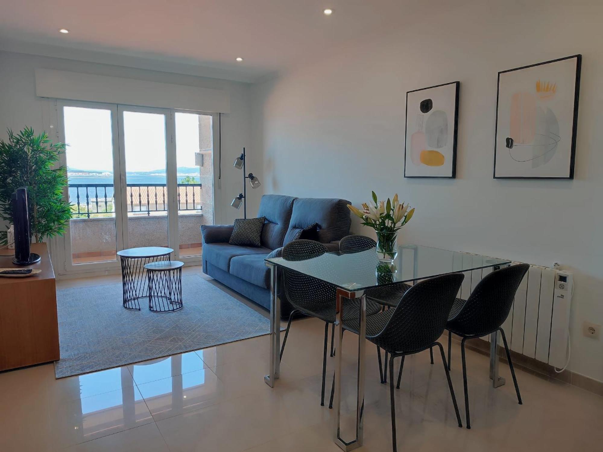 Appartamento Playa Salvaje Sanxenxo Esterno foto